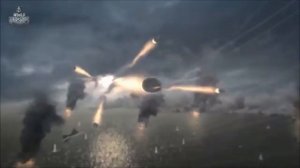 World of War Ships & War Thander   Official  TrailerRemix Music Danidu Dulanjan