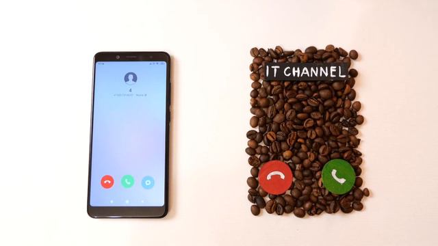 Xiaomi Phone vs Coffee Phone Incoming Call смотреть онлайн