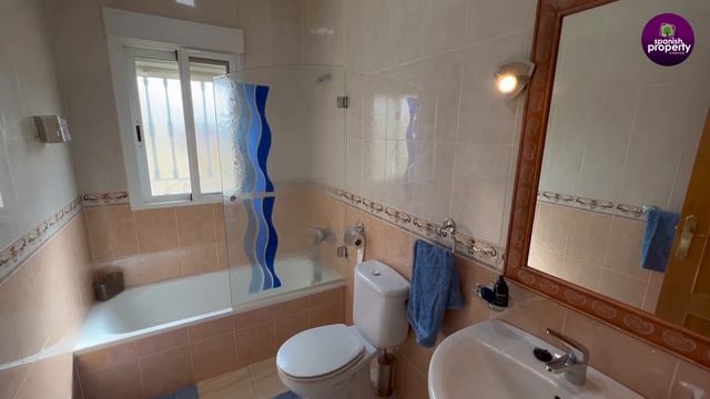Spanish Property Choice Video Property Tour -Villa A1251, Arboleas Almeria, Spain. 223,000€ смотреть онлайн