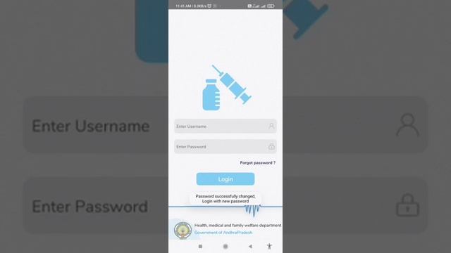 Vaccination drive app demo guide смотреть онлайн