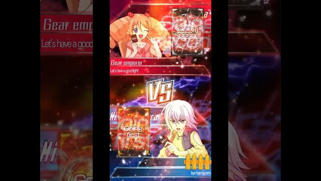 Minerva • Genesis deck profile (vanguard zero) смотреть онлайн
