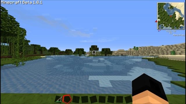 Let's play Minecraft with Industrial Craft 2 + BuildCraft, INTRO смотреть онлайн