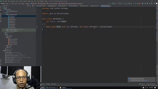 Melakukan Edit Data | Tutorial Crud Kotlin Android PHP MySQL #7 смотреть онлайн