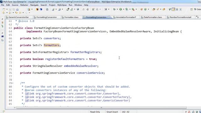 Java Web拓展-Spring MVC-22.数据的格式化 смотреть онлайн