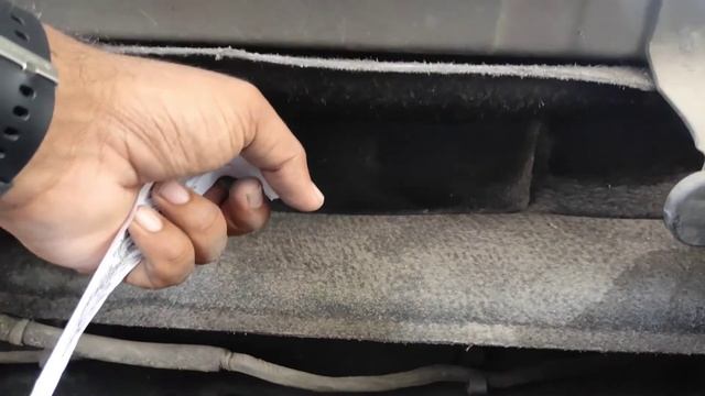 Renault Kwid chassis number location смотреть онлайн