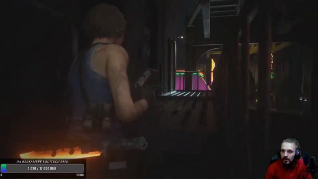 RESIDENT.EVIL 3 c Широе Сенпаем =) смотреть онлайн