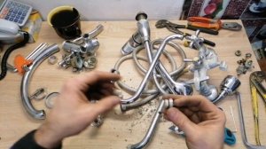 ПОИСК ЛАТУНИ В СМЕСИТЕЛЯХ. ДЕНЬГИ ИЗ ХЛАМА. ЛАТУНЬ. МЕДЬ.ЦАМ. ЧТО ВНУТРИ СМЕСИТЕЛЯ И КАК РАЗОБРАТЬ?