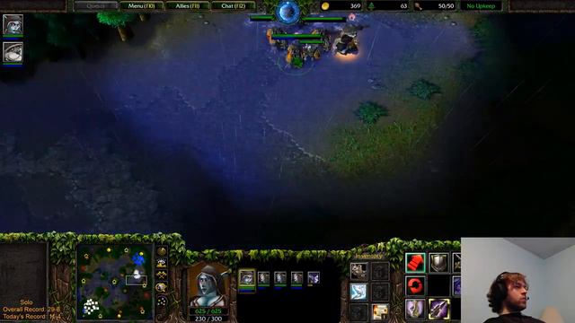 Ep. 6: Pokey26 vs. sayu | Dark Ranger & Panda - Friends Forever | Warcraft 3 TFT | (R) NE vs. HU смотреть онлайн