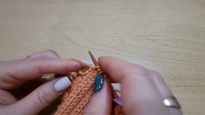 майка, топ спицами.