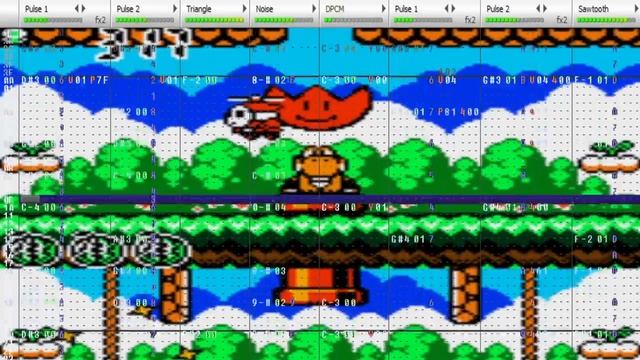 Greenhouse (Game & Watch Gallery 3) [Famitracker VRC6] смотреть онлайн
