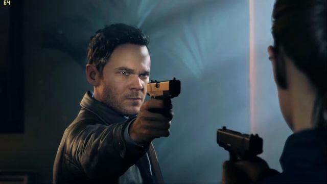 Quantum Break | PC Benchmark FPS Gameplay | GTX 760 | i5-6600K смотреть онлайн