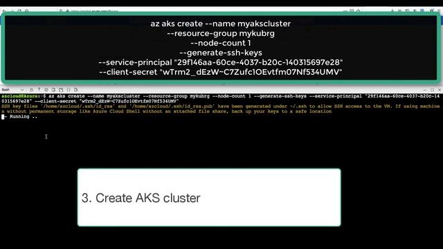 PART2- Learn to Create Azure Kubernetes service cluster By Jay Bilgaye #AKS #Kubernetes #K8s смотреть онлайн