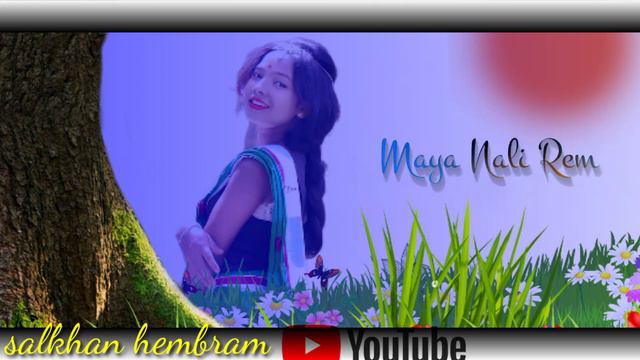 bang do bonga kuli Aam do bang do rup rani Santali WhatsApp status video Santali song 2023 смотреть онлайн
