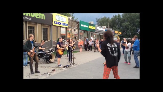 Sum 41 Feat  Lukich – 13 Voices (Крик Души)