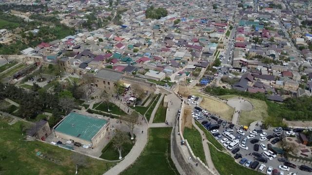 Древний Дербент