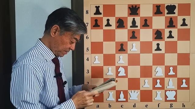 4) Лекция. Голландская защита. Ленинградский вариант. смотреть онлайн