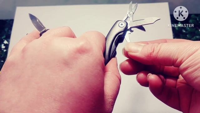 ЧУДО-ШТУКА N10. Мультитул RYOBI RMT14. 14-IN-1 Compact Multi-Tool смотреть онлайн