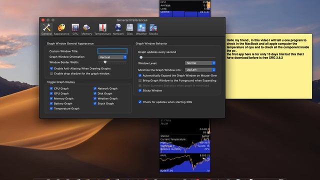 How to check MacBook CPU Temp смотреть онлайн