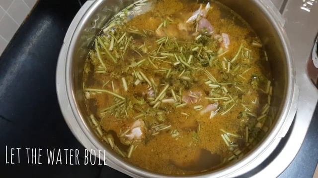 Mutton Soup for kids and babies | Can be given from 7th month after introducing all spices смотреть онлайн