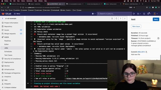 CI/CD Platform Comparison: CircleCI, Codefresh, GitLab, GitHub Actions смотреть онлайн