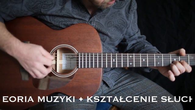 Man of Constant Sorrow (nauka gry na gitarze) смотреть онлайн