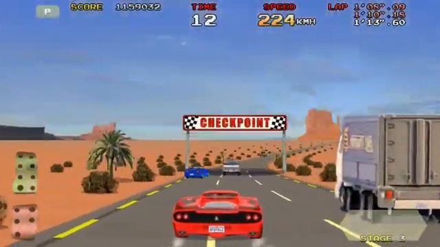 Final Freeway - Android - GPD XD Gameplay