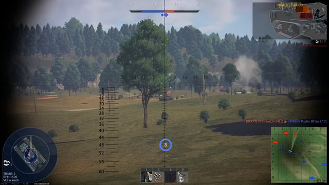PANTHER G , innecesario puro relleno , WarThunder смотреть онлайн