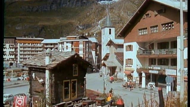 Erlebnisse Am Matterhorn - Luis Trenker Erzählt (Teil 2)