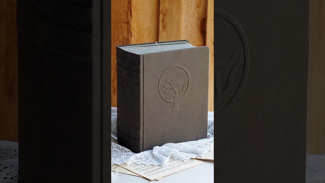 История 4 поколений на страницах семейного альбома. Иначе зачем нужен скрапбукинг..?❤️ смотреть онлайн