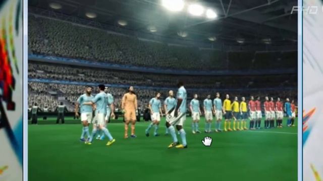 PES 2010 Update 2023 v2 смотреть онлайн