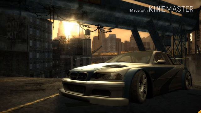 NFS MW Music 2005