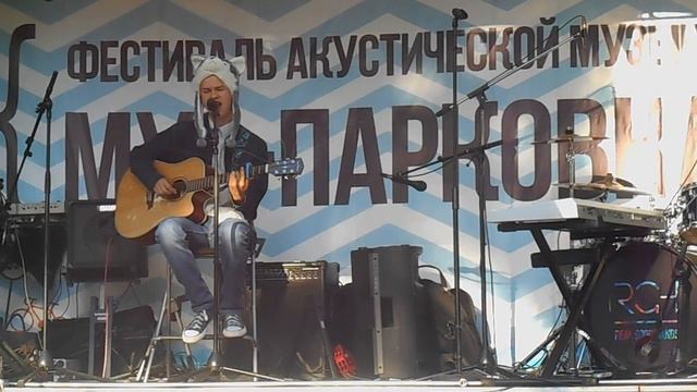 Дмитрий Томмола-Сжигая мосты (Live in "Муз-Парковка") смотреть онлайн