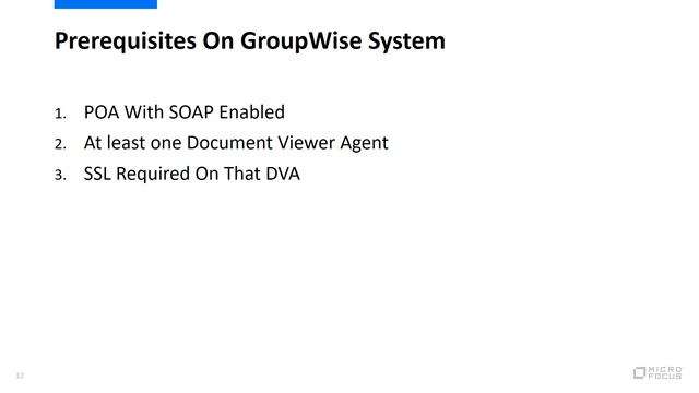 GroupWise 18.2 Web Configuration смотреть онлайн
