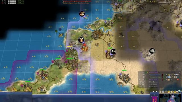 Civ 4 - Rome - Let's Play - Part 22 смотреть онлайн