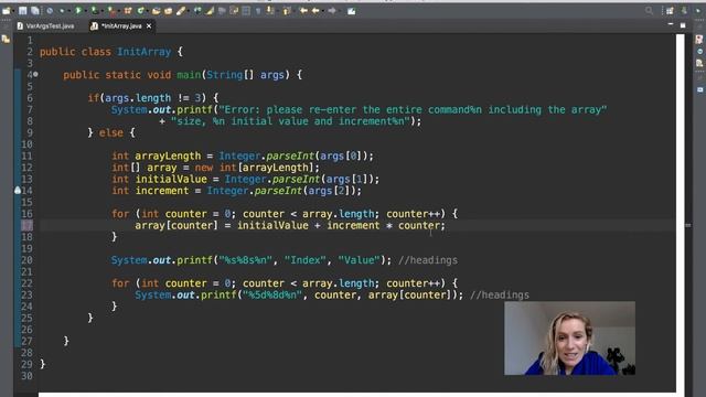 1) Ellipsis and Array Manipulations | Java with Ali смотреть онлайн