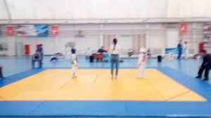 Тхэквондо . Соревнования дети .