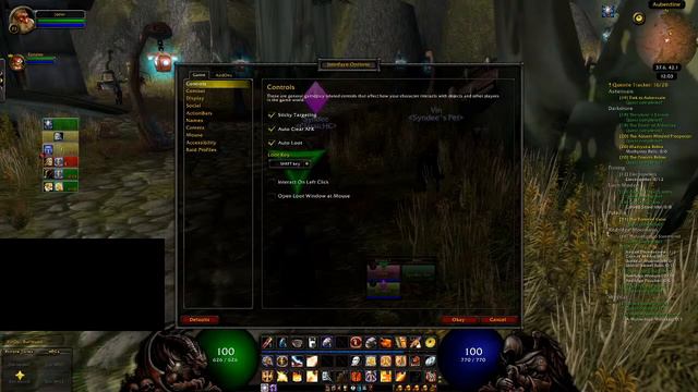 WoW Hardcore Duo Pally/Hunter Darkshore and Westfall Leveling смотреть онлайн