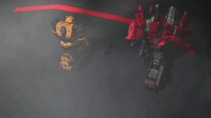 Scorponok's Robot Mode | Transformers War For Cybertron - Earthrise