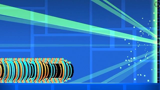 проверка фпс в geometry dash (конец жёсткий) id:70513126 название FPS TEST смотреть онлайн