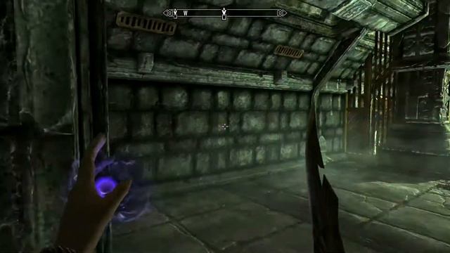 Imperial Battle Conjurer (20) - AVANCHNZEL - Skyrim AE Legendary Survival смотреть онлайн