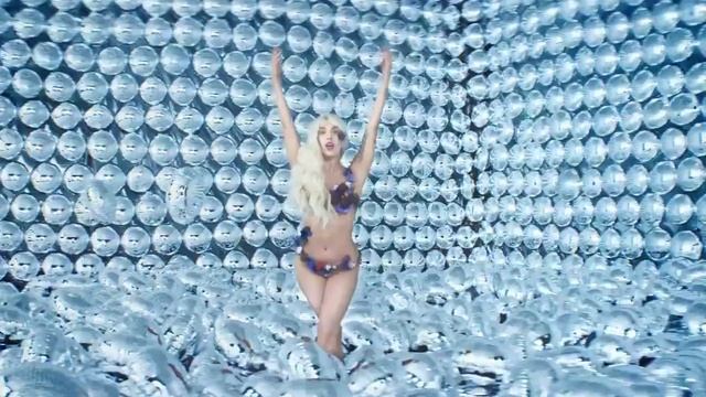 Lady Gaga - ARTPOP O2 TV Ad Commercial