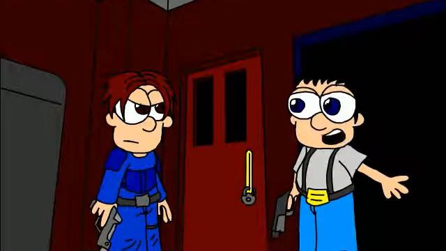 Resident Evil Flash: Кендо смотреть онлайн