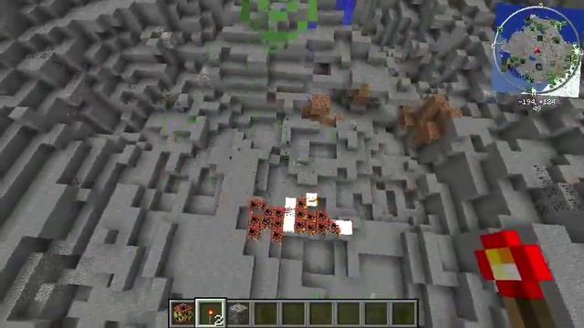 Большой взрыв Ядерных бомб MineCraft смотреть онлайн