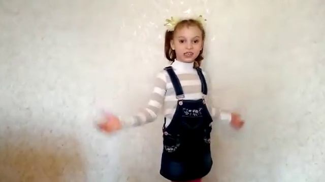 Киргетова Мария 6 лет студия сценической речи "Сила слова" г.Георгиевск смотреть онлайн