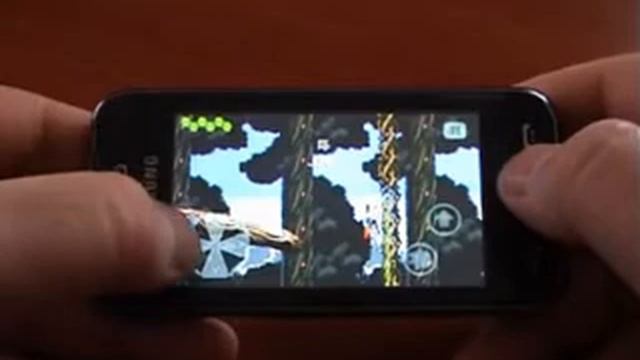 Samsung S5230 Avila gry Java "AVATAR" Full смотреть онлайн