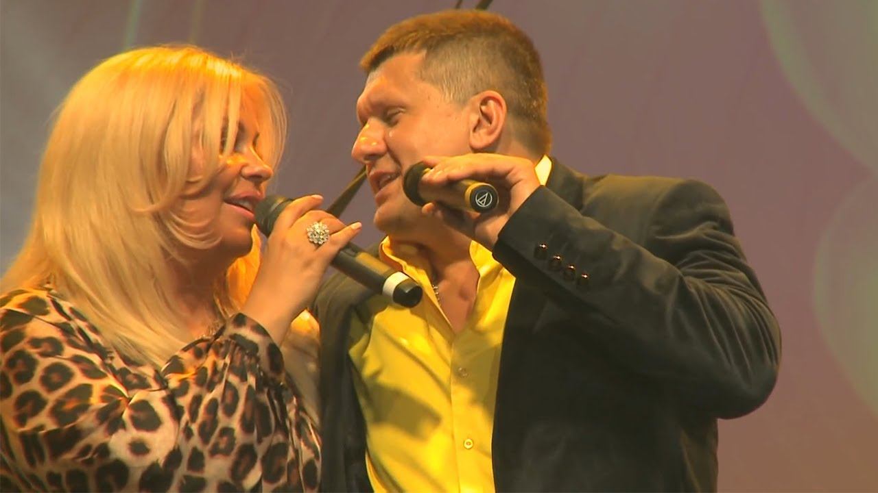 ЛЮБОВЬ С ПЕРВОГО ВЗГЛЯДА - Наташа Галич, Андрей Гражданкин (Live 2016) @natashagalich смотреть онлайн