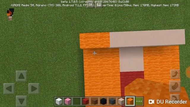 Строю скин Лисички Майнкрафт