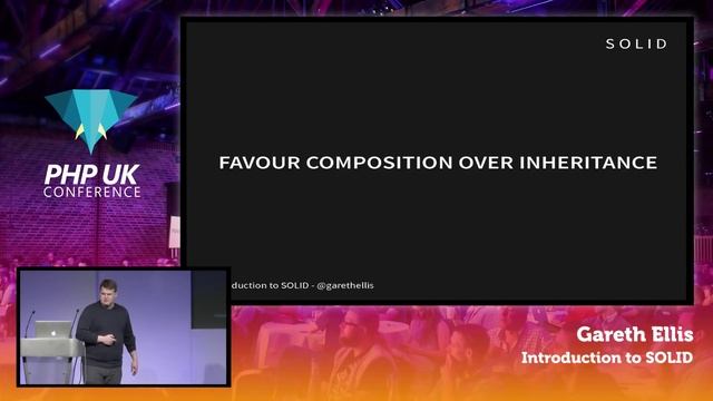Are You a SOLID Developer? смотреть онлайн