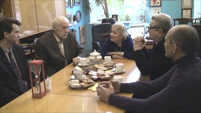 Личность в контексте времени. Современники о П.К.Анохине смотреть онлайн