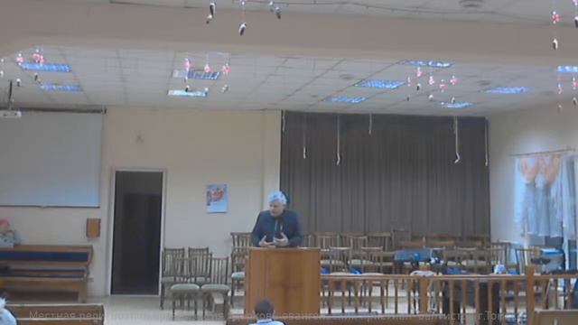 Изучение Библии 14.02.2024 Центральная церковь ЕХБ г. Томск смотреть онлайн